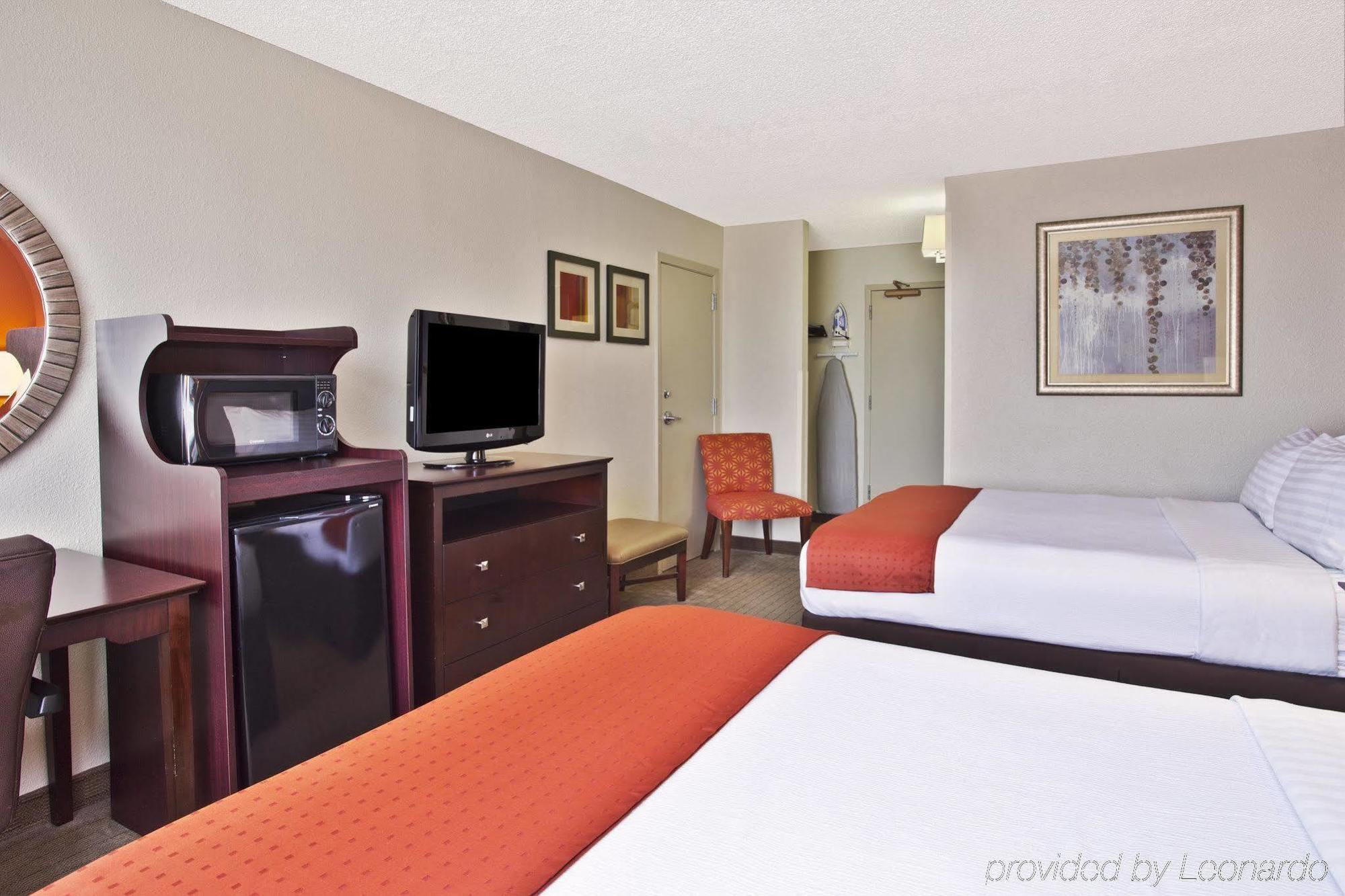 Holiday Inn Baton Rouge-South By Ihg Exterior foto